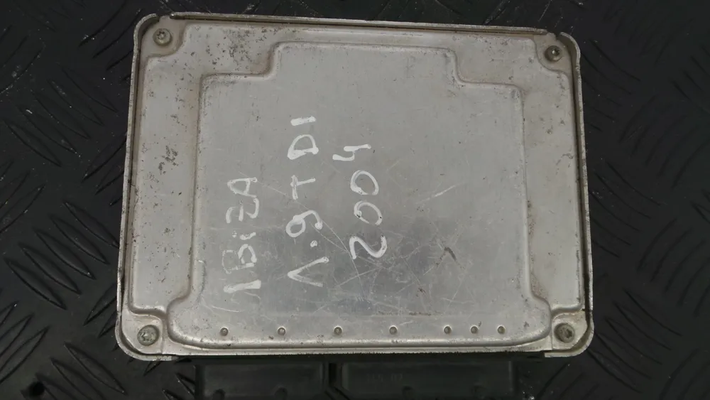 Centralina Motor / ECU