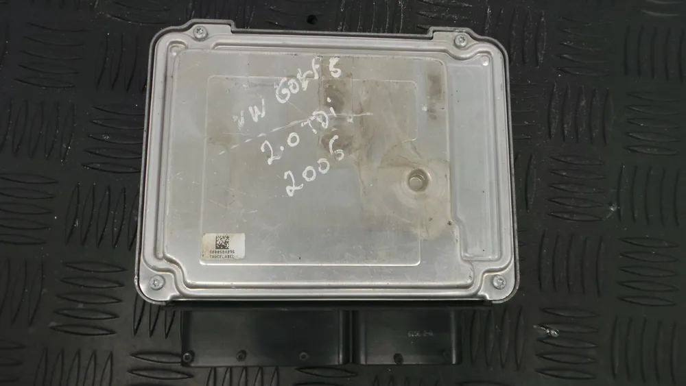 Centralina Motor / ECU