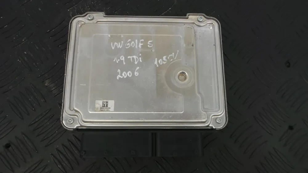 Centralina Motor / ECU