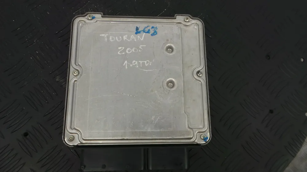 Centralina Motor / ECU