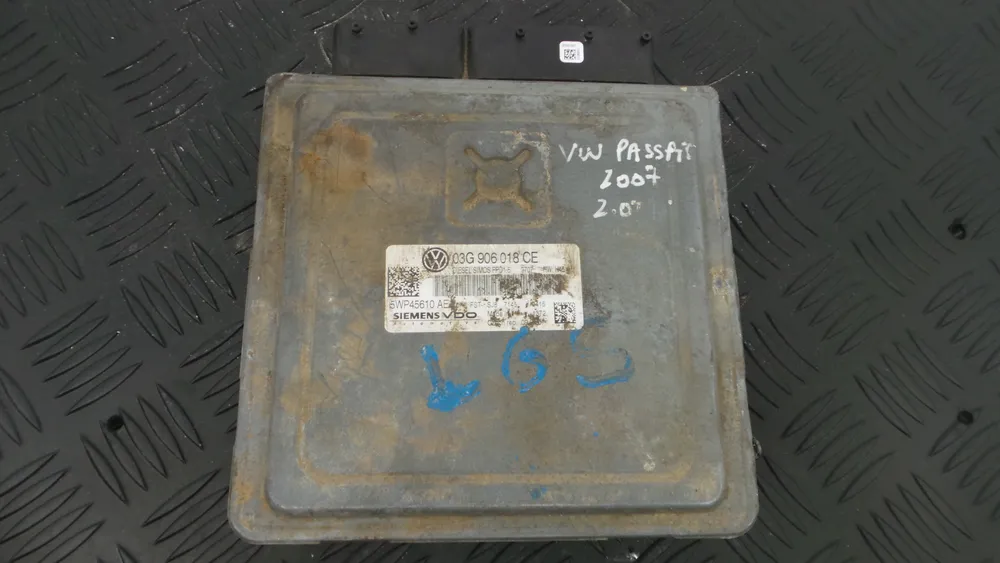 Centralina Motor / ECU