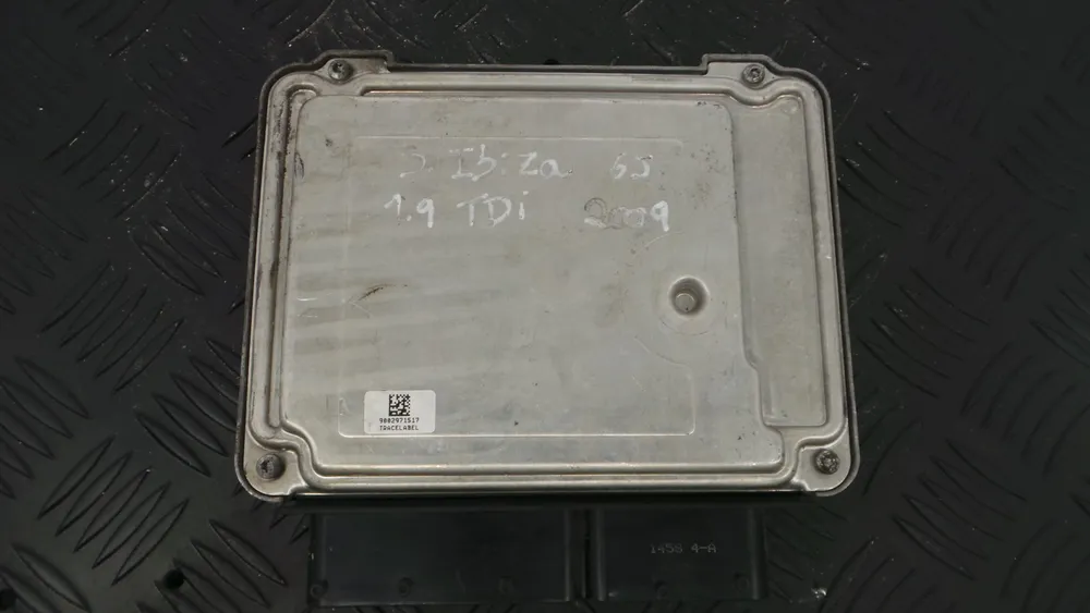 Centralina Motor / ECU