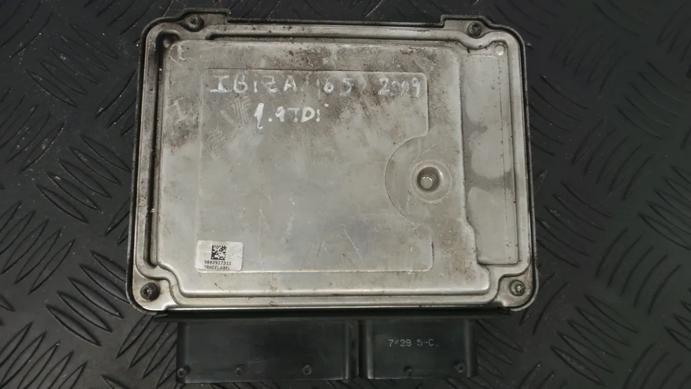 Centralina Motor / ECU