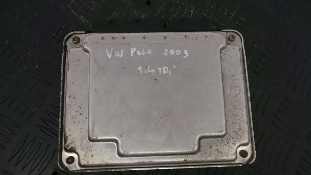 Centralina Motor / ECU