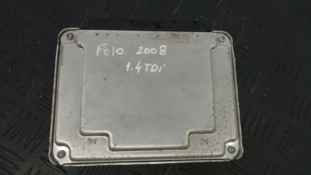 Centralina Motor / ECU