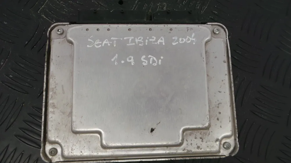 Centralina Motor / ECU