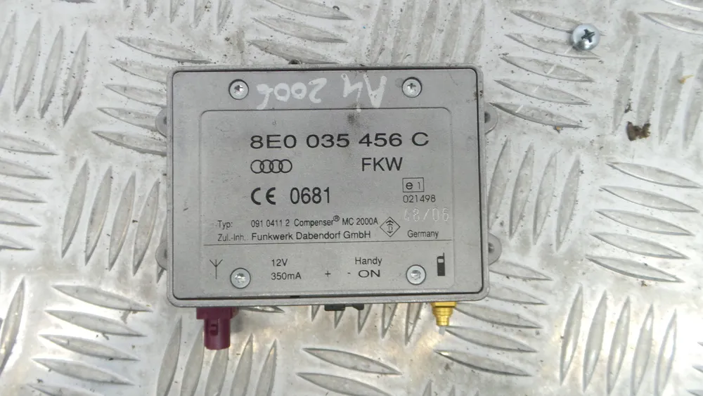 Adaptador Antena