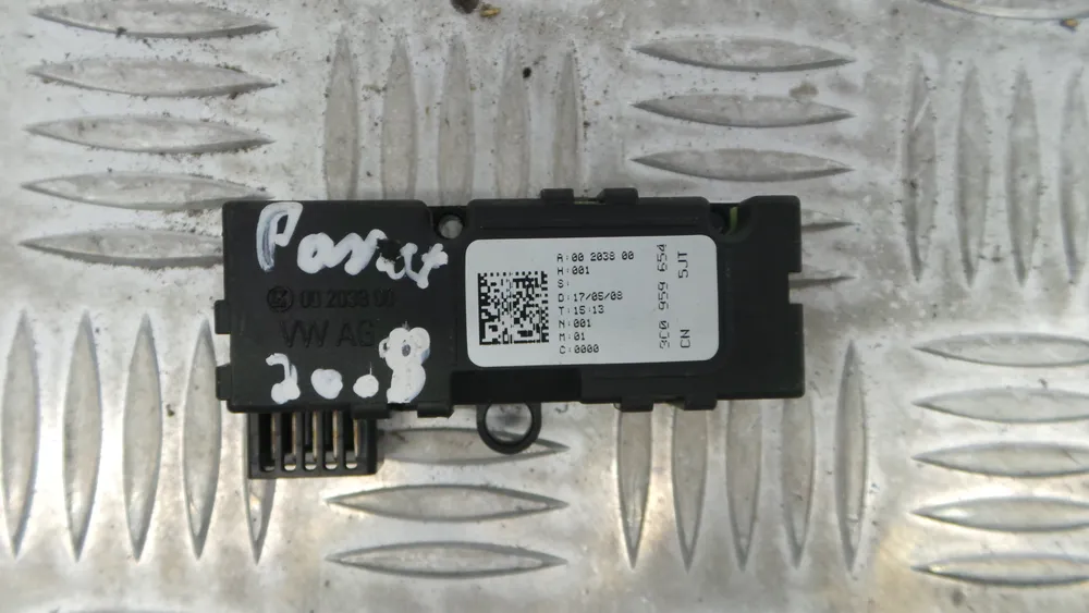 Sensor Do Ângulo Da Direcção