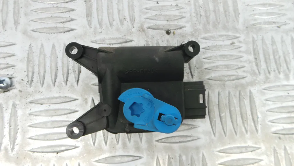 Atuador do Circuito de Ar 