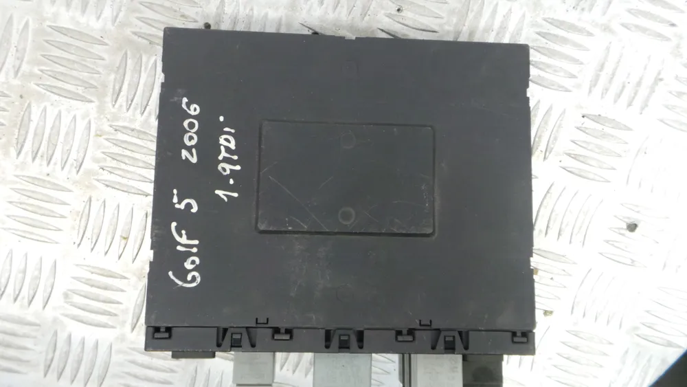 Caixa Fusíveis / SAM / BSI