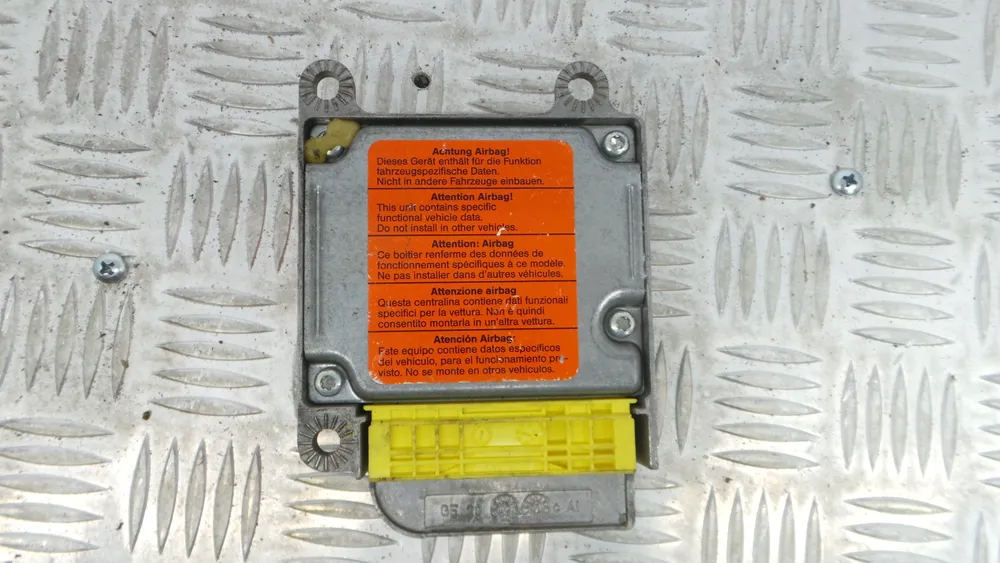 Centralina Airbag