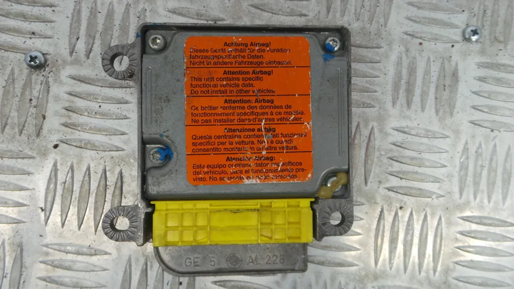 Centralina Airbag