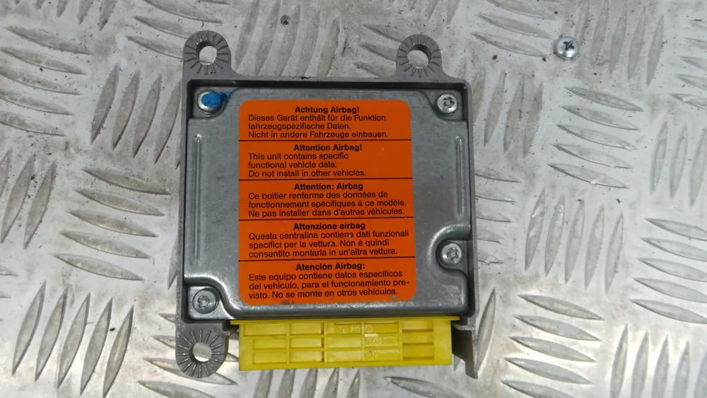 Centralina Airbag