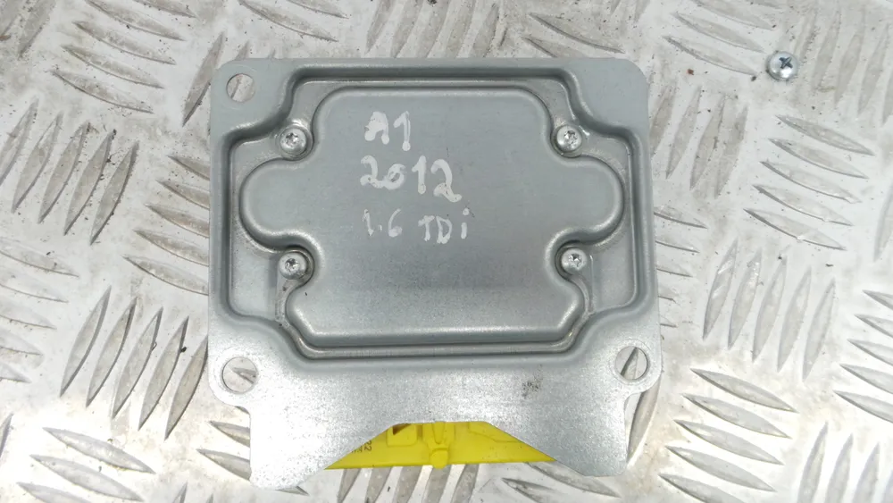 Calculateur airbag