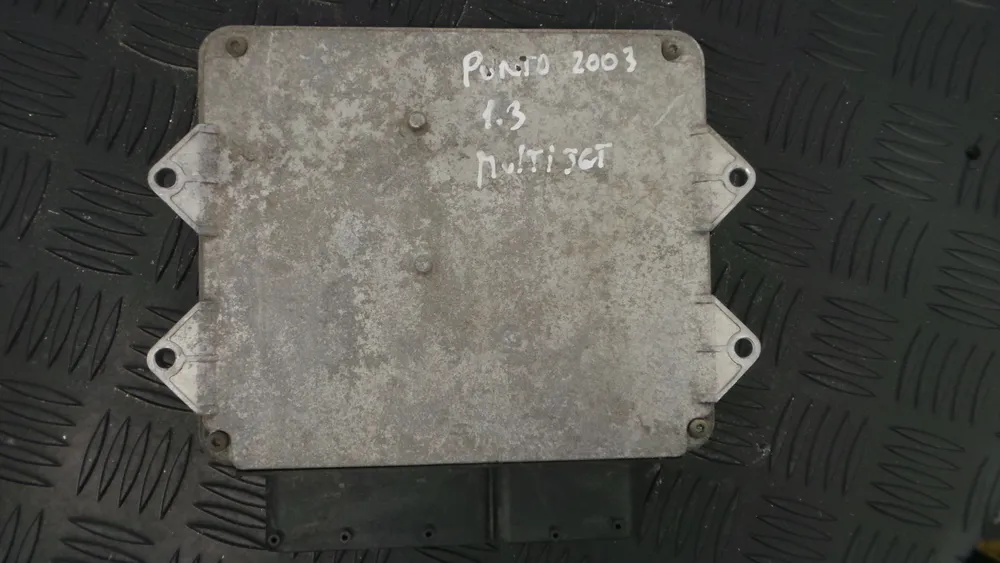 Centralina Motor / ECU
