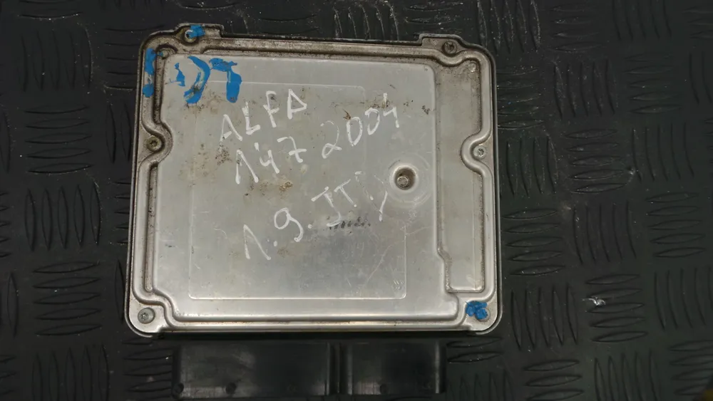 Centralita motor / ECU