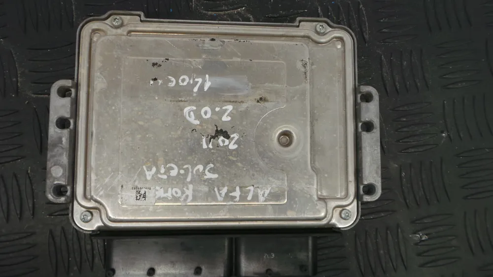 Centralina Motor / ECU
