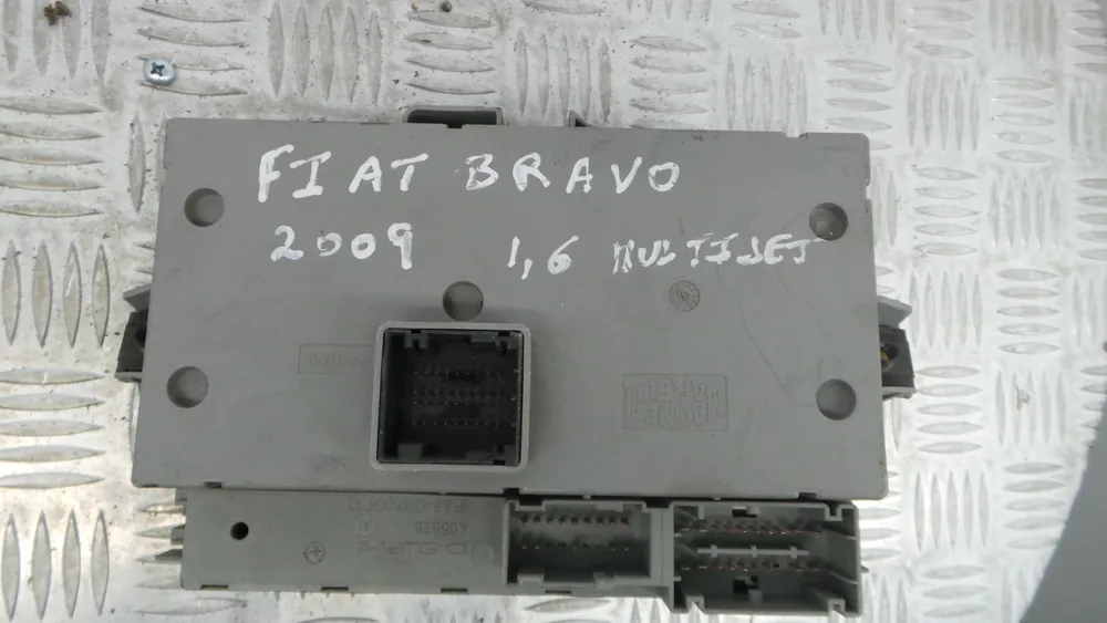 Caixa Fusíveis / SAM / BSI