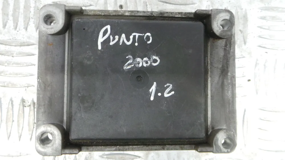 Centralina Motor / ECU