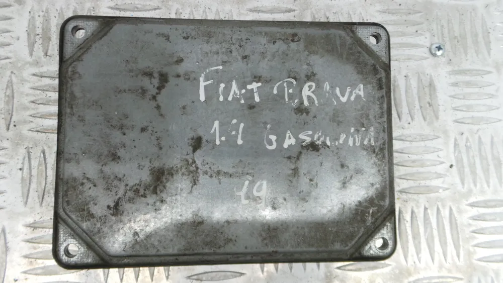 Motor control unit / ECU