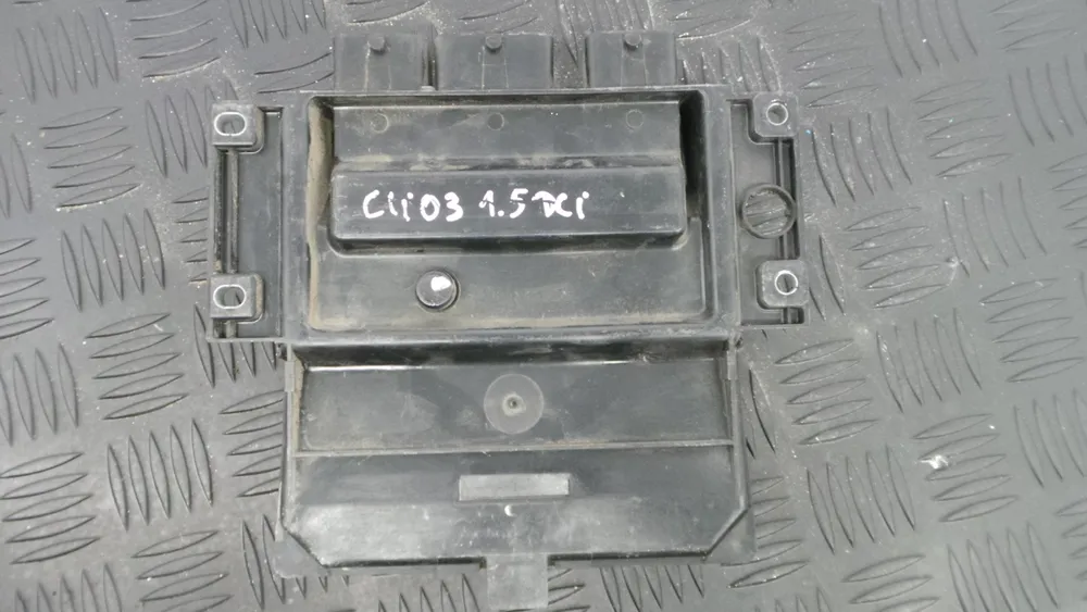 Motor control unit / ECU