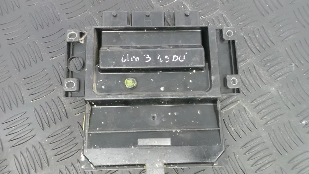 Calculateur / Unité de contrôle moteur