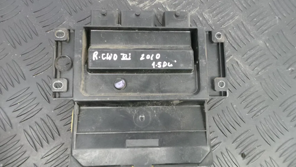 Calculateur / Unité de contrôle moteur