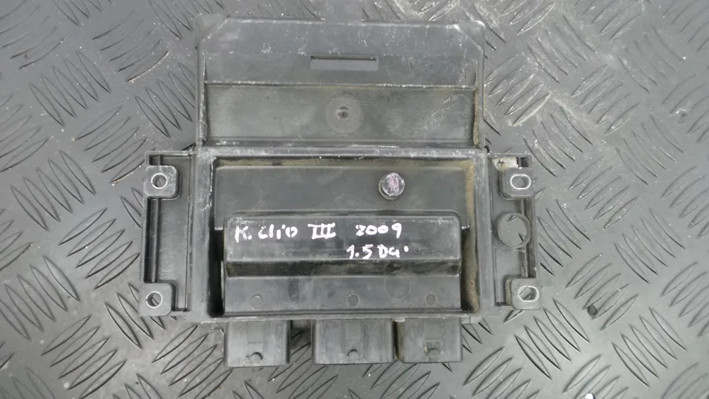 Calculateur / Unité de contrôle moteur