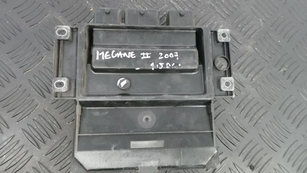 Calculateur / Unité de contrôle moteur