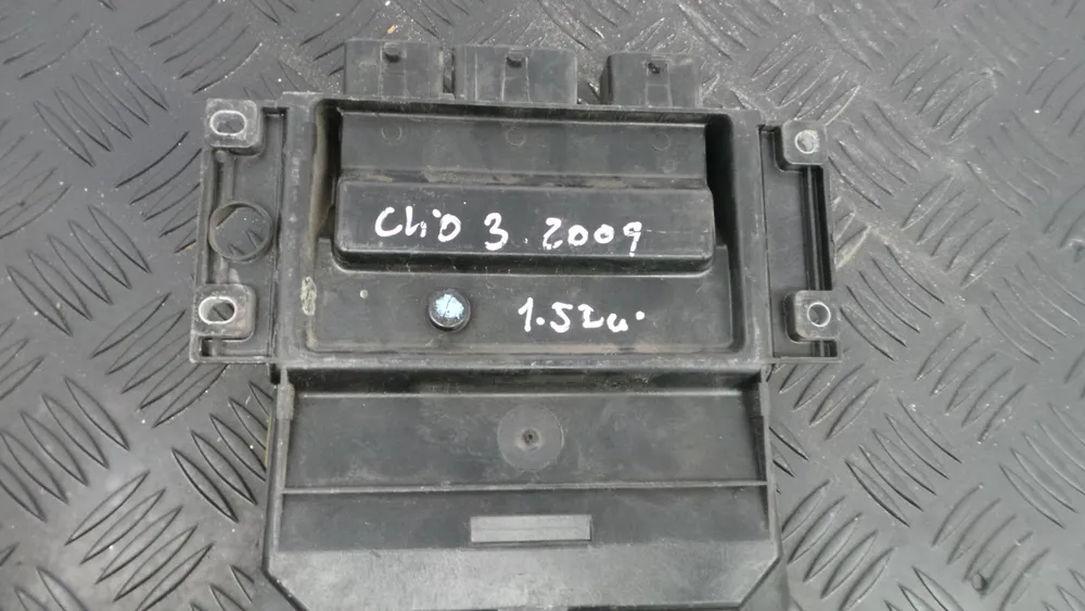 Centralina Motor / ECU