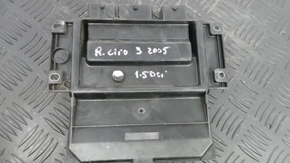 Motor control unit / ECU