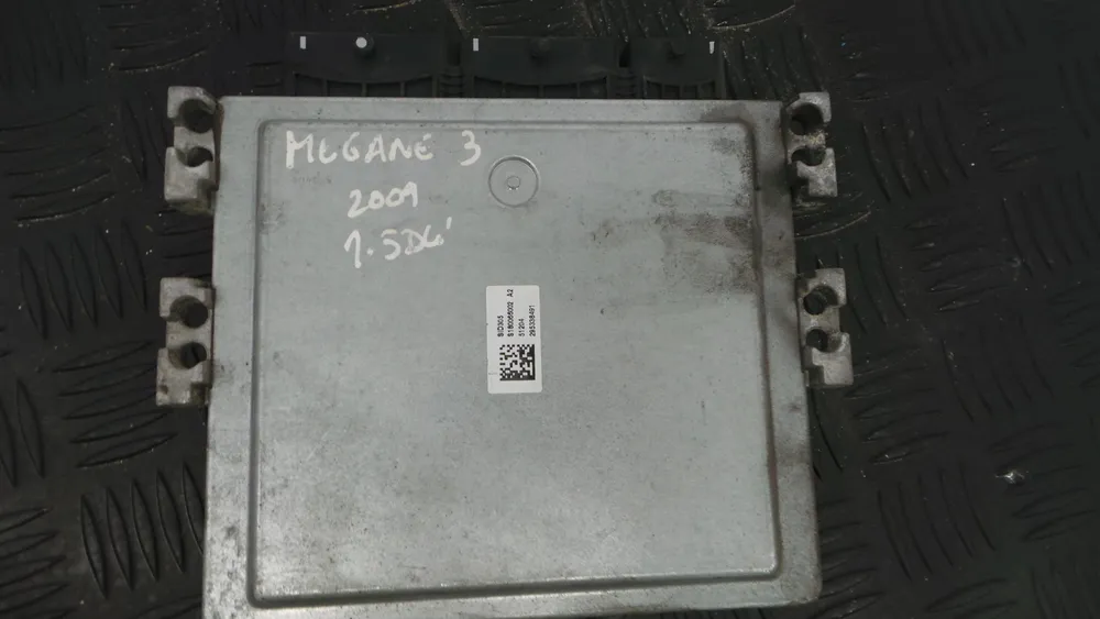 Centralina Motor / ECU