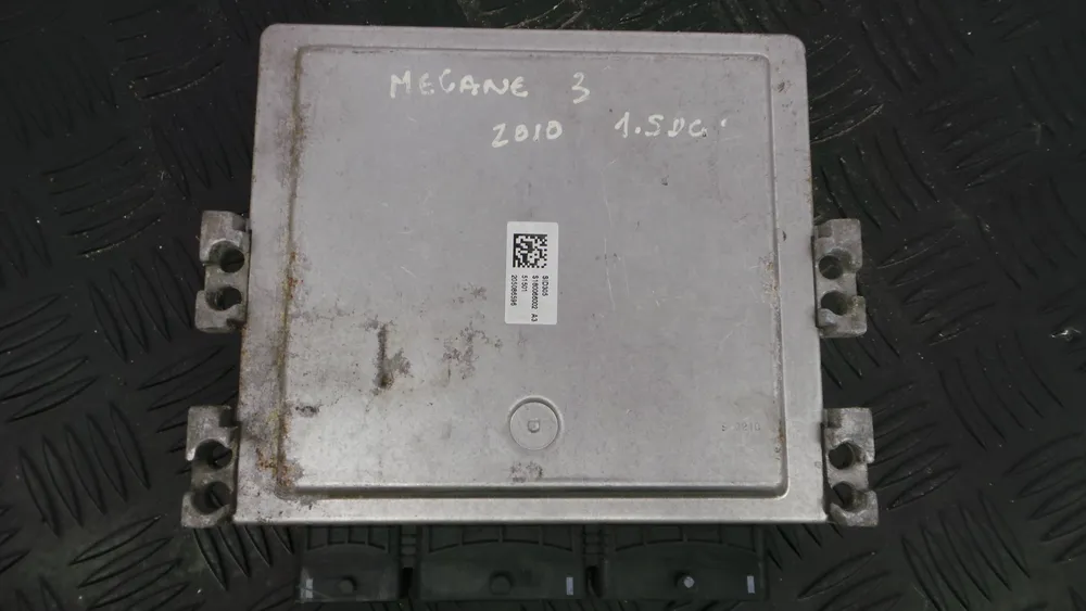Centralina Motor / ECU