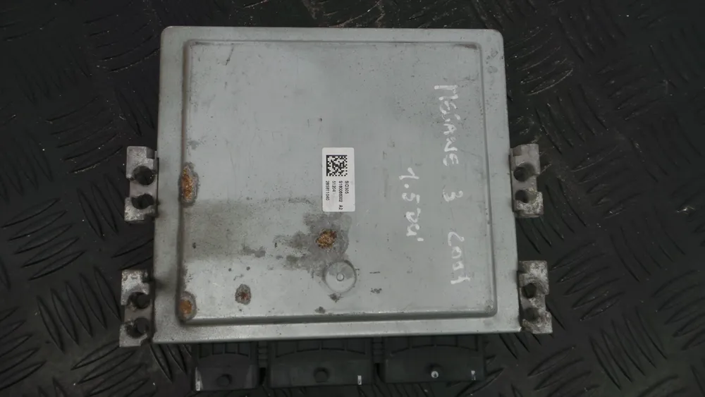 Centralina Motor / ECU