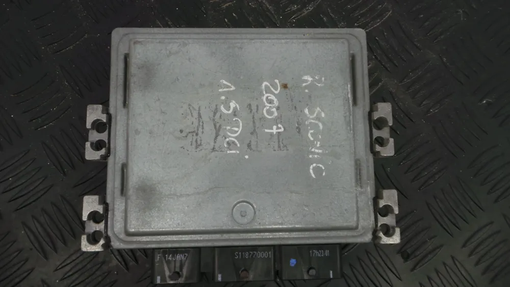 Centralina Motor / ECU