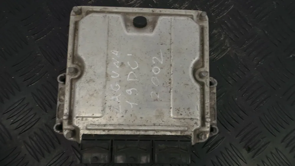 Centralina Motor / ECU
