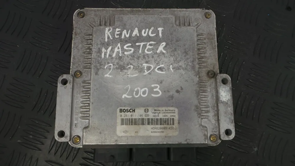 Centralina Motor / ECU