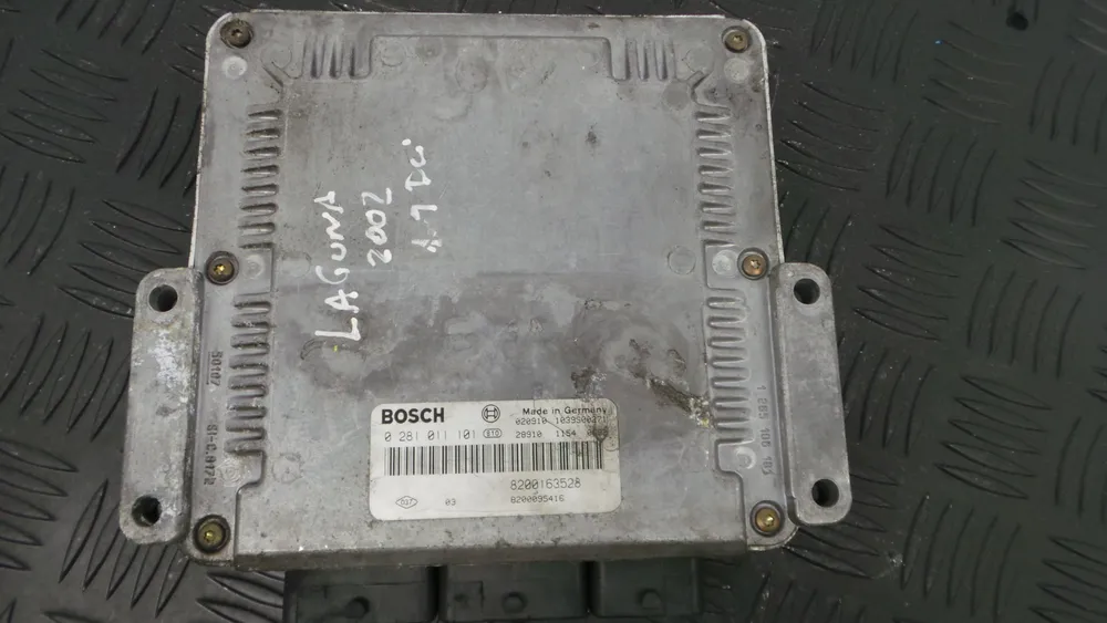 Centralina Motor / ECU