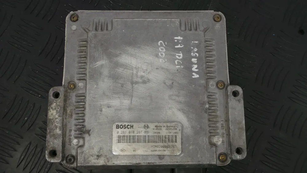 Centralina Motor / ECU