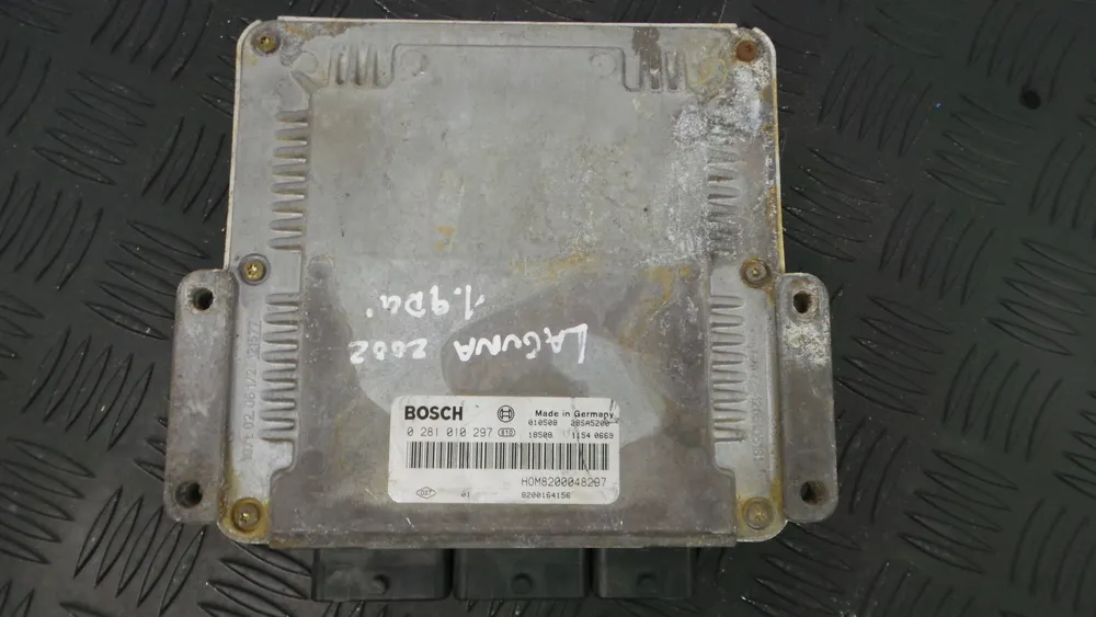 Centralina Motor / ECU