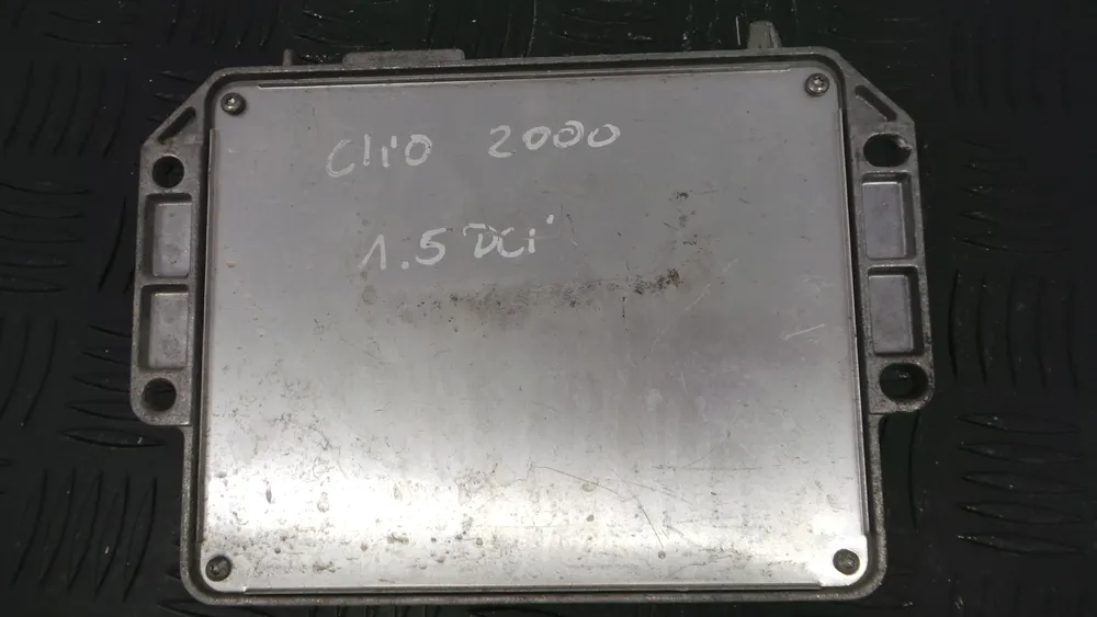 Engine control unit / ECU