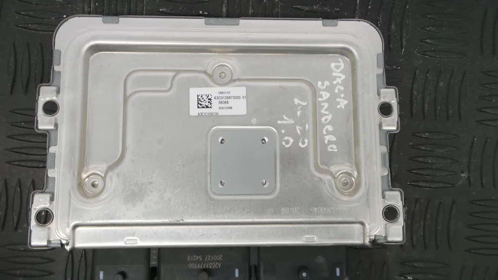 Centralina Motor / ECU