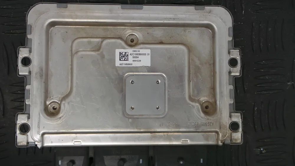 Centralina Motor / ECU