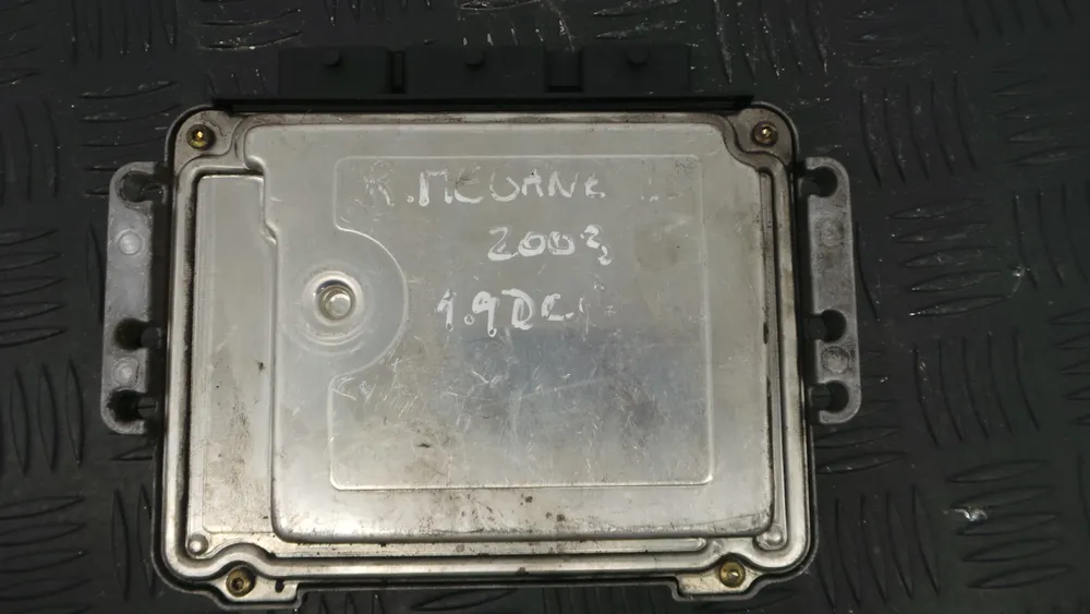 Centralina Motor / ECU