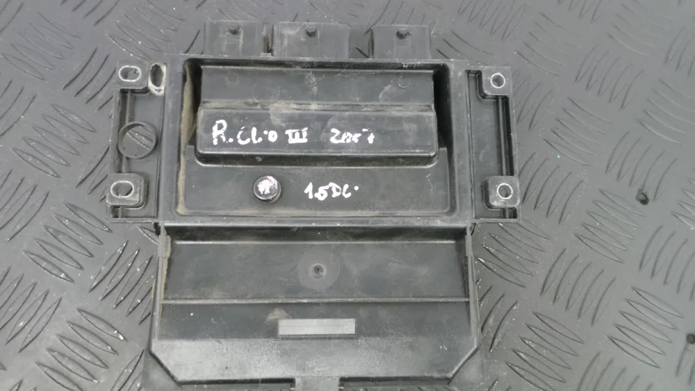 Centralina Motor / ECU