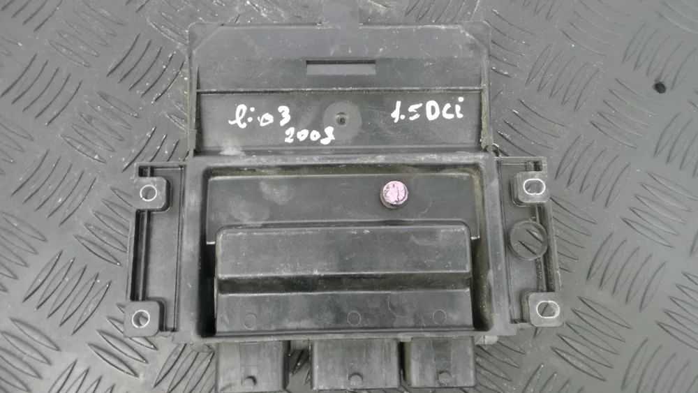 Centralina Motor / ECU