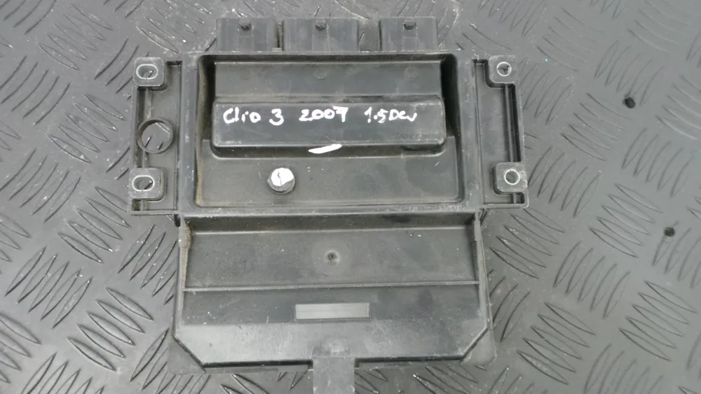 Calculateur / Unité de contrôle moteur