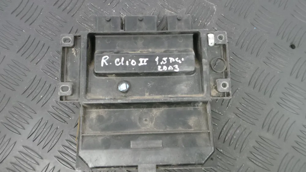 Motor control unit / ECU