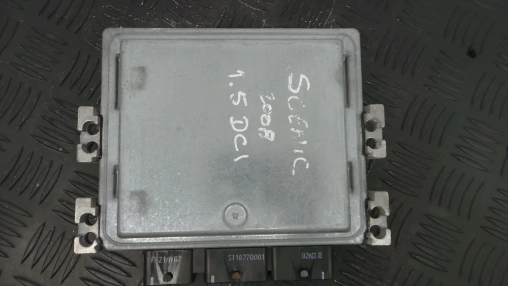 Centralina Motor / ECU