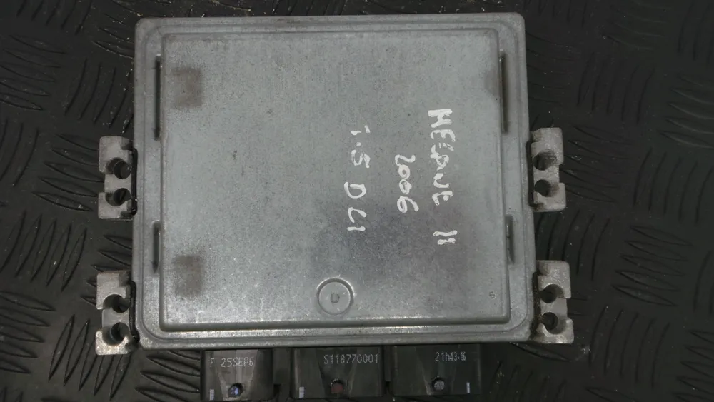 Centralina Motor / ECU